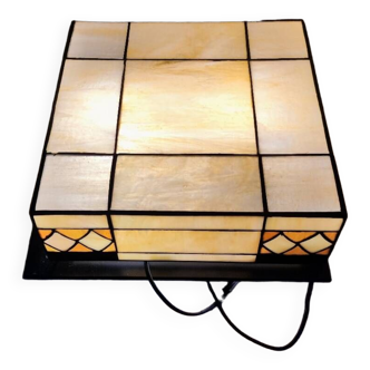 Square ceiling light