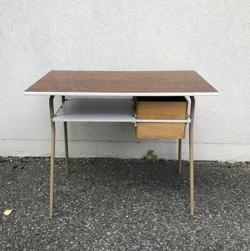 Vintage formica desk