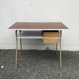 Vintage formica desk