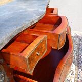 Commode Galbée Style Louis XV