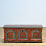 German Wedding Chest From 1820