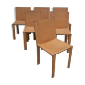 Série de 6 Chaises Mattéo Grassi