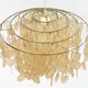 Suspension Fun 11DM de Verner Panton 1964 pour Verpan