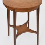 Louis XVI style pedestal table