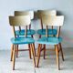 Birtro Chairs from Ton, 1960’