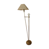 50'S lunel brass lamppost