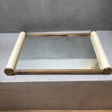 Art Deco mirror tray