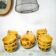 Fish soup service by Kil Keramik, 13 pieces - 1970s