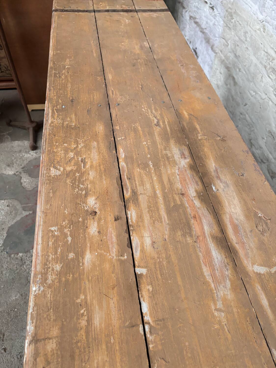 Trade furniture