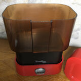 Scale Teraillon 4000 red Vintage