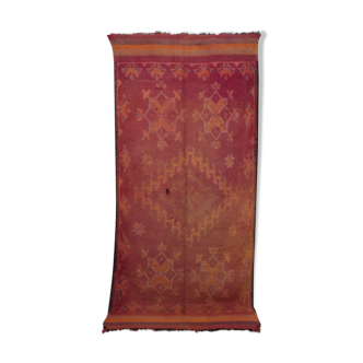 Tapis marocain 163 x 363 cm