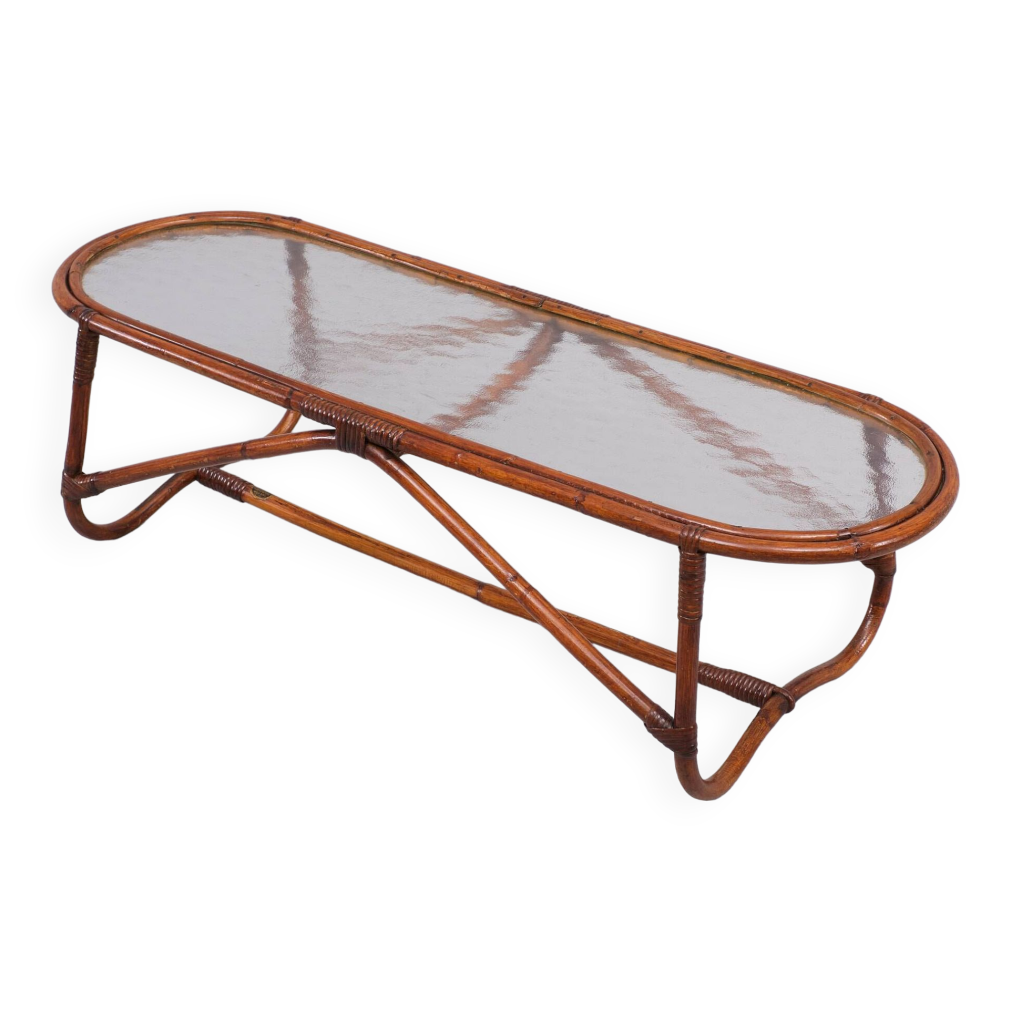 Trio Rohe Noordwolde Plant table 1950s Holland