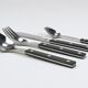 Helmut Alder Amboss Austria 2300 Flatware Cutlery for Six Persons, 1970s