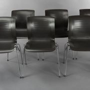 Chairs by Alfred Homann for Fritz Hansen, 1992