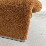 "Alky" armchair Giancarlo Piretti for Castelli 1970s