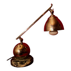 lampe moderniste, année