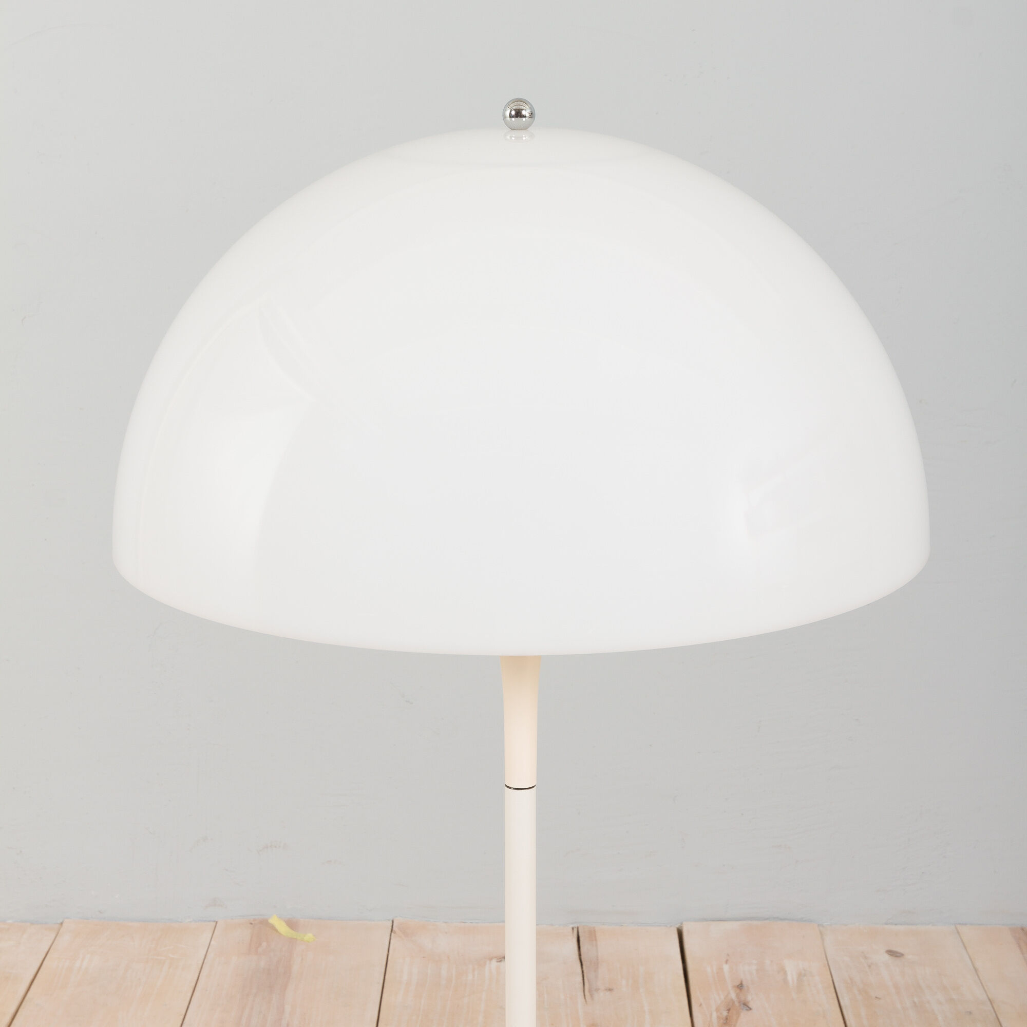 Louis Poulsen Panthella Lamp by Verner Panton, Denmark 1970s