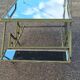 Vintage coffee table/end table