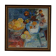 “Still Life Oranges” by M. L. Strunel