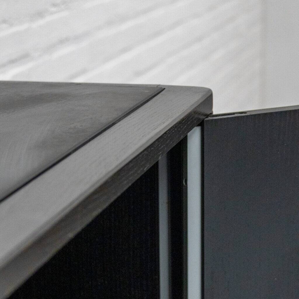 Cassina Brera sideboard Piero de Martini 1980s