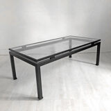 Table basse vintage 70's