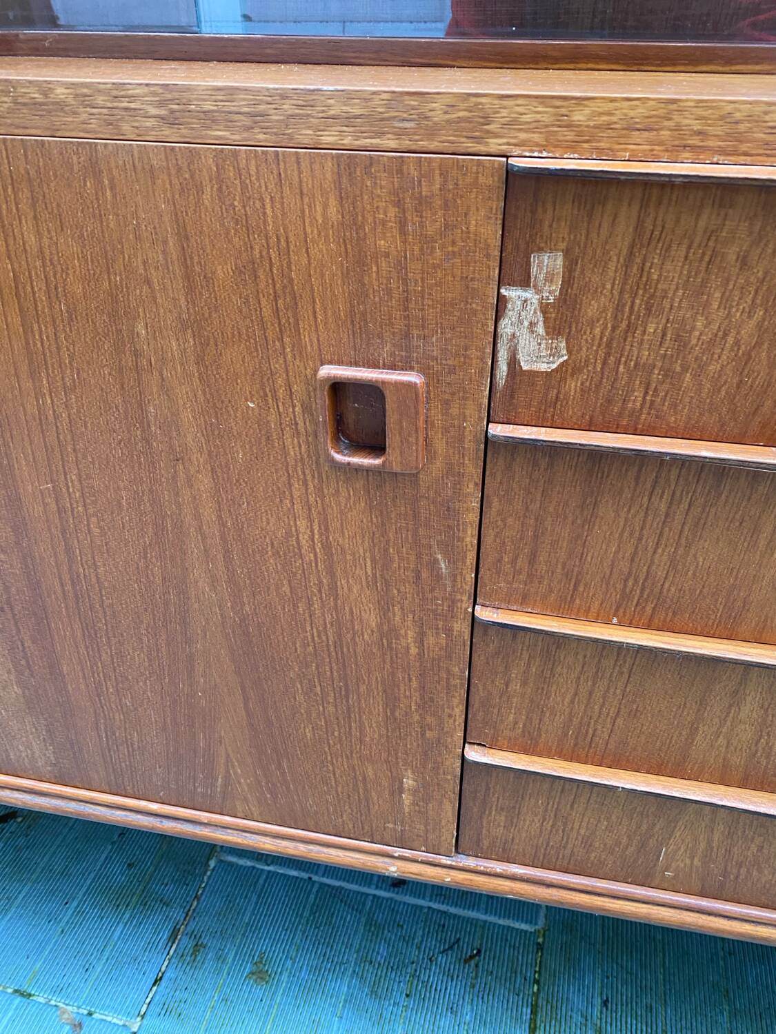 Scandinavian sideboard Arno