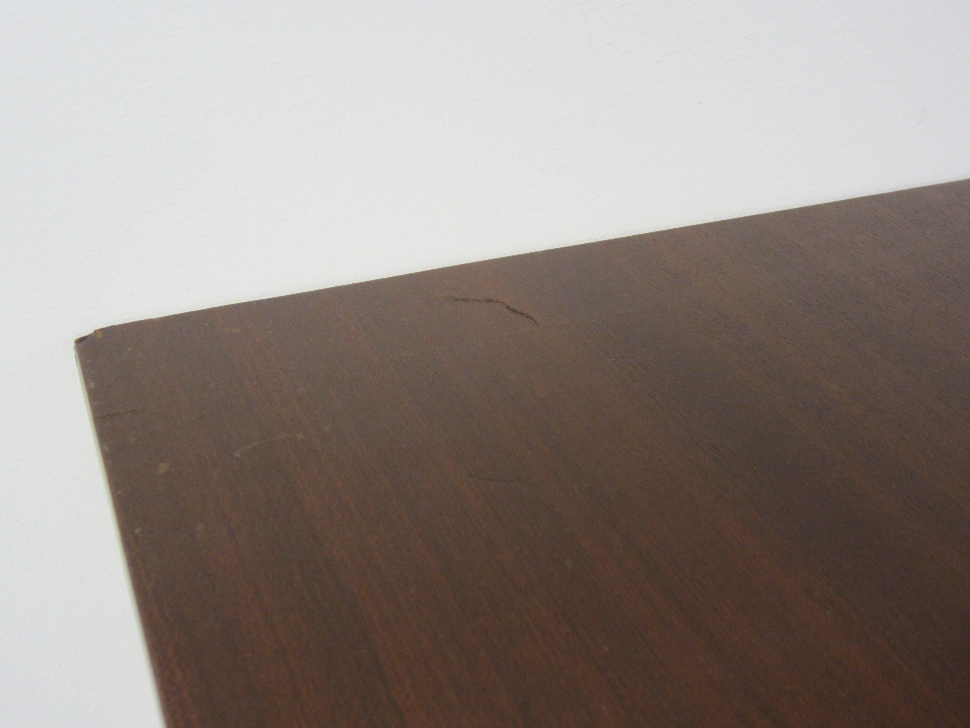 Scandinavian wall shelf