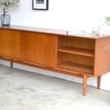 Sideboard by Nils Jonsson for H-Troeds * 222 cm