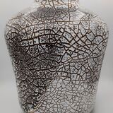 Vase signed Accolay