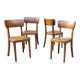 4 Horgen-Glaris bistro chairs