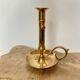 Brass candle holder