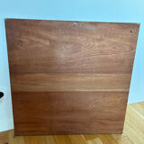 Scandinavian style mirror, 1970s