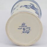Delft ceramic pot