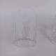 8 Baccarat crystal goblets, Richelieu model.