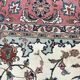 Persian tabriz carpet end 153x219 cm