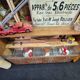 Old workshop furniture