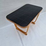 Glass Coffee Table by Paolo Buffa, 1950s