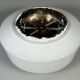 1950s 1960s Ceiling Light Flush Mount from RZB Leuchten Germany Mid Century