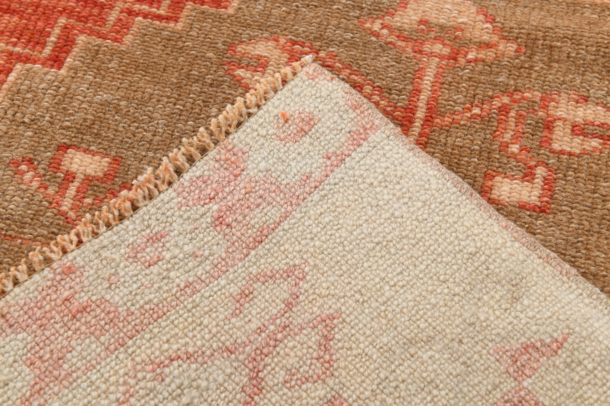 3x14 Extra Long Stair Turkish Runner, 92x425Cm