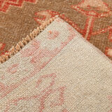 3x14 Extra Long Stair Turkish Runner, 92x425Cm