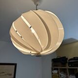 Vintage Ceiling Lamp by Carlo Porzio for Guzzini