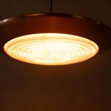 Suspension design danois Midcentury Deens Jo Hammerborg Diskos