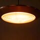Suspension design danois Midcentury Deens Jo Hammerborg Diskos