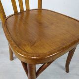 Set of 6 bistro chairs