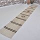 Extra Long Vintage Hmep Kilim Runner sku 3939