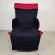Filzka armchair by borek šípek for scarabas – czech republic, 1989