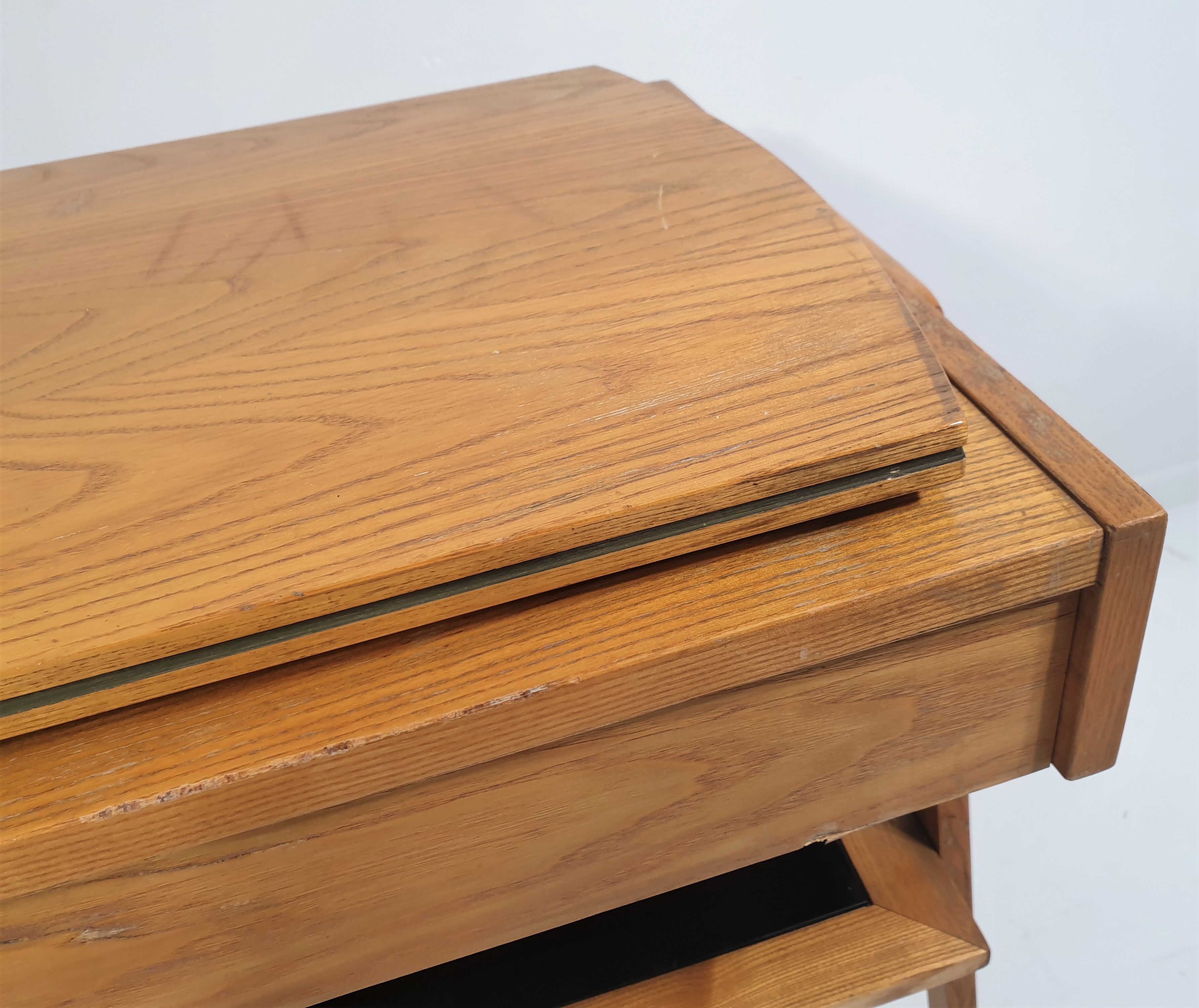 Retro tv table, 1970