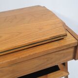 Retro tv table, 1970