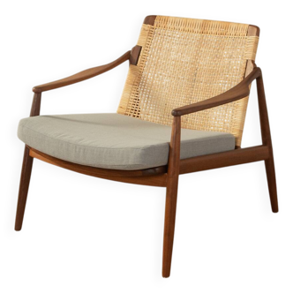Fauteuil Type 400 par Hartmut Lohmeyer, Wilkhahn