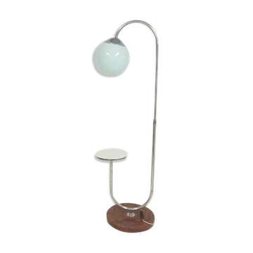 1920 Floor lamp Halabala, Functionalism, Czechoslovakia